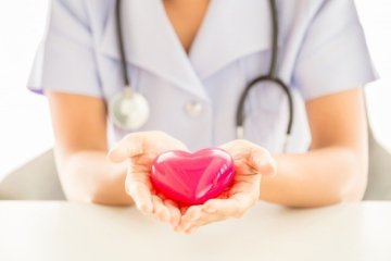 nurse heart